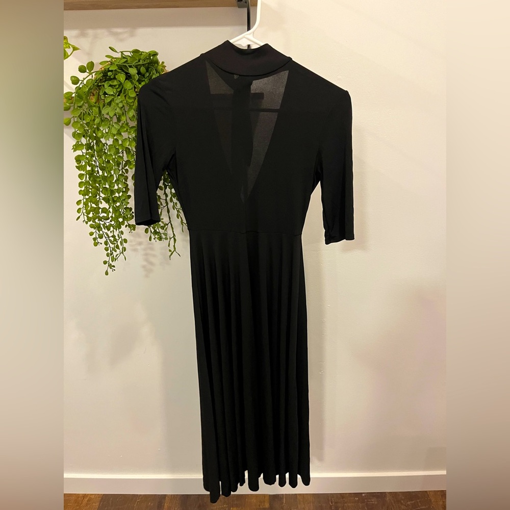 Zara | S | Black Dress
